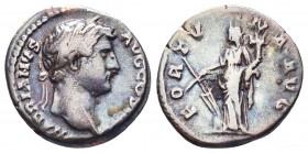 Hadrianus (117-138 AD). AR Denarius

Condition: Very Fine

Weight: 2.95 gr
Diameter: 17mm