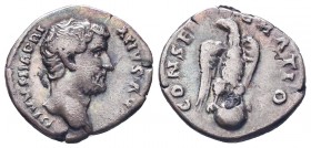 Hadrianus (117-138 AD). AR Denarius

Condition: Very Fine

Weight: 2.76 gr
Diameter: 18 mm