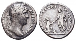 Hadrianus (117-138 AD). AR Denarius

Condition: Very Fine

Weight:3.47 gr
Diameter: 17 mm