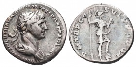 Traianus (98-117 AD). AR Denarius

Condition: Very Fine

Weight:3.11 gr
Diameter: 18 mm