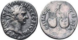 Traianus (98-117 AD). AR Denarius

Condition: Very Fine

Weight:2.83 gr
Diameter:18 mm
