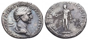 Traianus (98-117 AD). AR Denarius

Condition: Very Fine

Weight:3.18 gr
Diameter: 19 mm