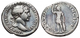 Traianus (98-117 AD). AR Denarius

Condition: Very Fine

Weight: 3.13 gr
Diameter: 18 mm