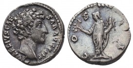Marcus Aurelius, as Caesar (138-161 AD). AR Denarius

Condition: Very Fine

Weight: 3,50 gr
Diameter:17 mm