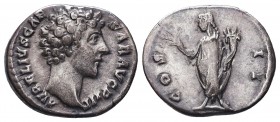 Marcus Aurelius, as Caesar (138-161 AD). AR Denarius

Condition: Very Fine

Weight:3.26 gr
Diameter:19 mm