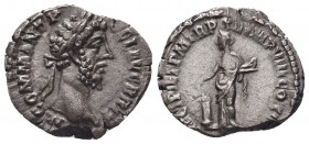 Commodus, 177-192. Denarius

Condition: Very Fine

Weight: 3.00 gr
Diameter:19 mm