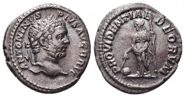 Caracalla (197-217 AD). AR Denarius

Condition: Very Fine

Weight:3.00 gr
Diameter: 18 mm