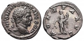 Caracalla (197-217 AD). AR Denarius

Condition: Very Fine

Weight: 3.00 gr
Diameter: 18 mm