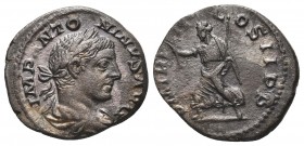 Elagabalus, 218-222. Denarius

Condition: Very Fine

Weight: 3.30 gr
Diameter: 18 mm