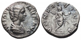Julia Domna. Augusta, A.D. 193-217. AR denarius

Condition: Very Fine

Weight: 3.20 gr
Diameter:18 mm