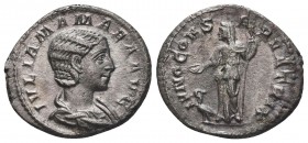 Julia Mamaea AR Denarius. Rome, 

Condition: Very Fine

Weight: 3.00 gr
Diameter: 20 mm
