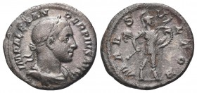 Severus Alexander (222-235 AD). AR Denarius

Condition: Very Fine

Weight: 3.15 gr
Diameter:20 mm