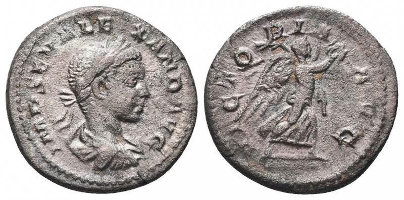 Severus Alexander (222-235 AD). AR Denarius

Condition: Very Fine

Weight: 3.30 ...