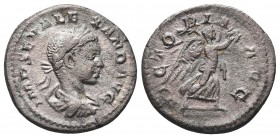 Severus Alexander (222-235 AD). AR Denarius

Condition: Very Fine

Weight: 3.30 gr
Diameter: 20 mm