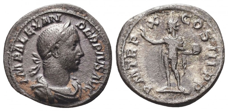 Severus Alexander (222-235 AD). AR Denarius

Condition: Very Fine

Weight: 3.00 ...