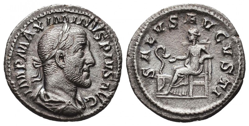 Maximinus I. (235-238 AD). AR Denarius

Condition: Very Fine

Weight: 2.80 gr
Di...