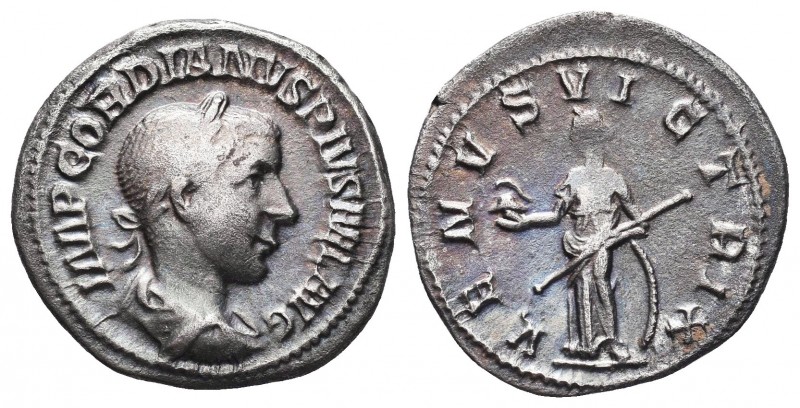 Gordian III (238-244). AR Antoninianus

Condition: Very Fine

Weight:2.70 gr
Dia...