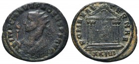 Probus (276-282 AD). AE Antoninianus

Condition: Very Fine

Weight:3.40 gr
Diameter: 23 mm