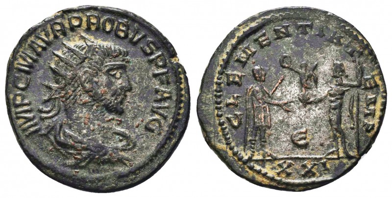 Probus (276-282 AD). AE Antoninianus

Condition: Very Fine

Weight:3.40 gr
Diame...