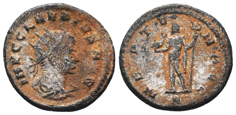 Gallienus (253-268 AD). AE Antoninianus

Condition: Very Fine

Weight:3.30 gr
Di...