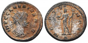 Gallienus (253-268 AD). AE Antoninianus

Condition: Very Fine

Weight:3.30 gr
Diameter:20 mm