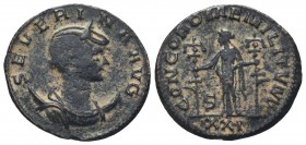 SEVERINA (Augusta, 270-275). Antoninianus. Rome.

Condition: Very Fine

Weight: 3.20 gr
Diameter: 22 mm