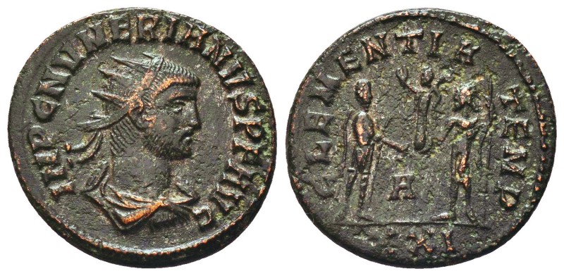 Numerianus (283-284 AD). AE Antoninianus 

Condition: Very Fine

Weight:3.36 gr
...
