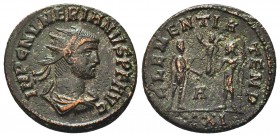 Numerianus (283-284 AD). AE Antoninianus 

Condition: Very Fine

Weight:3.36 gr
Diameter: 21 mm