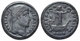 Constantine I 'the Great' (306-337 AD). AE

Condition: Very Fine

Weight: 4.15 gr
Diameter: 20 mm