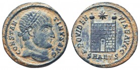Constantine I 'the Great' (306-337 AD). AE

Condition: Very Fine

Weight: 2.78 gr
Diameter: 20 mm