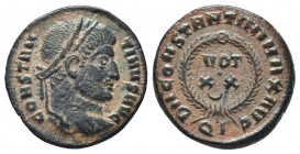 Constantine I 'the Great' (306-337 AD). AE

Condition: Very Fine

Weight:3.00 gr
Diameter:18 mm