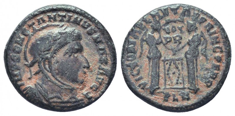 Constantine I 'the Great' (306-337 AD). AE

Condition: Very Fine

Weight: 3.40 g...