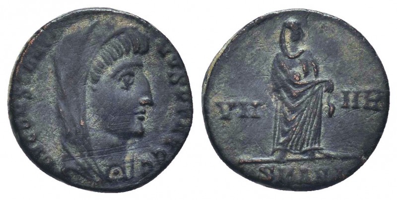 Divus Constantine I. Died A.D. 337. AE

Condition: Very Fine

Weight: 1.80 gr
Di...