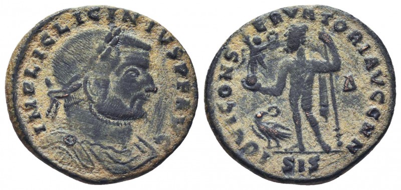Licinius I (308-324 AD). AE Follis

Condition: Very Fine

Weight:3.30 gr
Diamete...