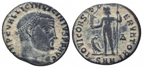 Licinius I (308-324 AD). AE Follis

Condition: Very Fine

Weight: 3.00 gr
Diameter:20 mm