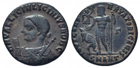 Licinius II. Caesar, A.D. 317-324. AE

Condition: Very Fine

Weight: 2.50 gr
Diameter:18 mm
