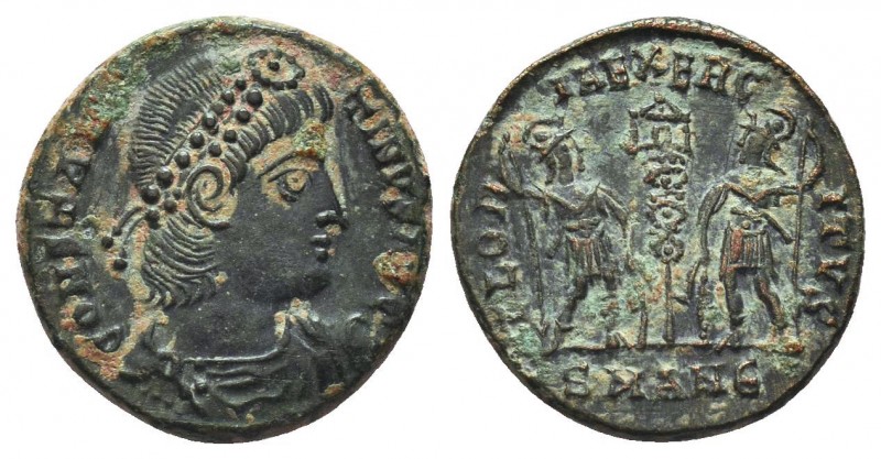 Constantine I 'the Great' (306-337 AD). AE

Condition: Very Fine

Weight:2.00 gr...