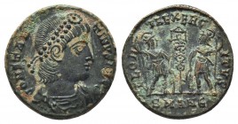 Constantine I 'the Great' (306-337 AD). AE

Condition: Very Fine

Weight:2.00 gr
Diameter:15 mm