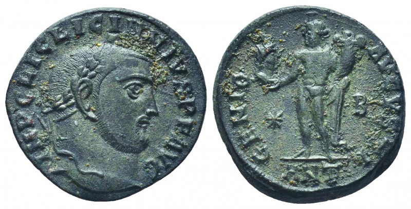 Licinius I (308-324 AD). AE Follis

Condition: Very Fine

Weight:4.80 gr
Diamete...