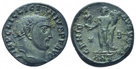 Licinius I (308-324 AD). AE Follis

Condition: Very Fine

Weight:4.80 gr
Diameter: 20 mm