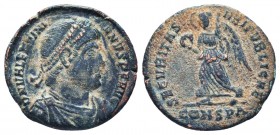 VALENTINIAN I (364-375). Ae.

Condition: Very Fine

Weight: 2.40 gr
Diameter:18 mm