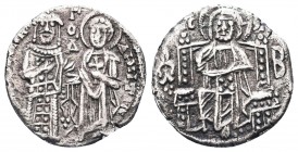 Andronicus III Palaeologus (1328-1341). Ar Silver Basilikon

Condition: Very Fine

Weight: 1.80 gr
Diameter: 19 mm