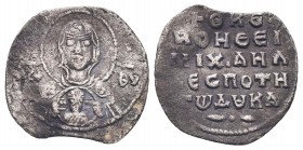 Michael VII Ducas. 1071-1078. AR 2/3 Miliaresion

Condition: Very Fine

Weight: 1.10 gr
Diameter: 19 mm