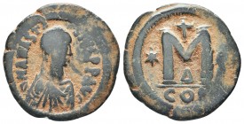 Anastasius I. 491-518. AE follis

Condition: Very Fine

Weight: 16.30 gr
Diameter:36 mm