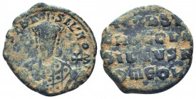 Constantinus VII Porphyrogenitus (913-959 AD)

Condition: Very Fine

Weight: 7.50 gr
Diameter: 26 mm