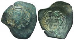 Byzantine Cup coins , Ae

Condition: Very Fine

Weight:3.00 gr
Diameter:28 mm