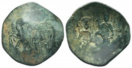 Byzantine Cup coins , Ae

Condition: Very Fine

Weight: 2.80 gr
Diameter: 24 mm