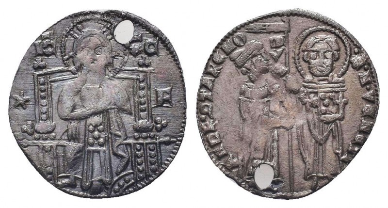 CRUSADERS, Venetians in the Levant. Circa 1344-1382. 

Condition: Very Fine

Wei...