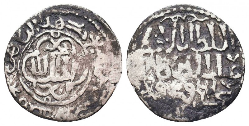 Islamic Silver Coins, Seljuqs

Condition: Very Fine

Weight:2.90 gr
Diameter:22 ...