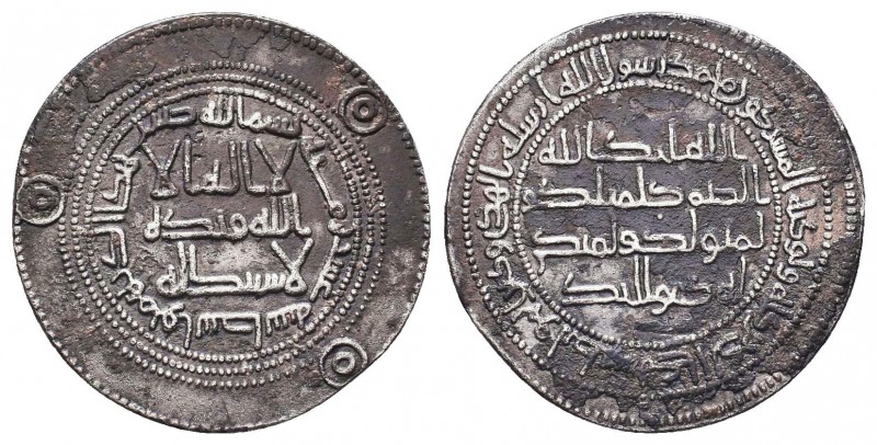 Islamic Silver Coins, Ar

Condition: Very Fine

Weight:3.20 gr
Diameter:26 mm